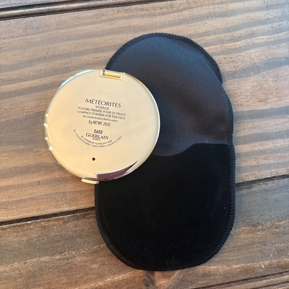 Guerlain Les Meteorites Voyage Refillable Compact Collectors EC - Picture 3 of 3